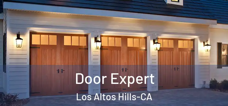  Door Expert Los Altos Hills-CA