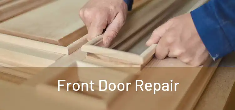 Front Door Repair