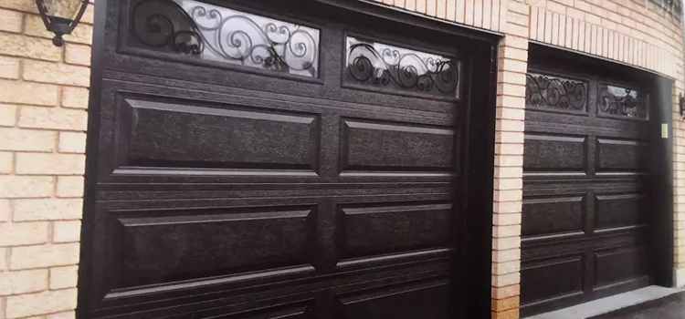 aluminum overhead garage door Los Altos Hills