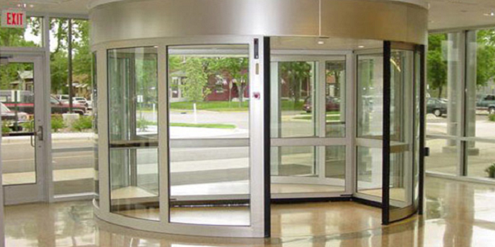 commercial automatic door repair Los Altos Hills