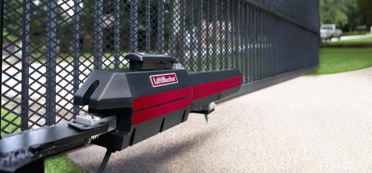 commercial gate access control systems in Los Altos Hills