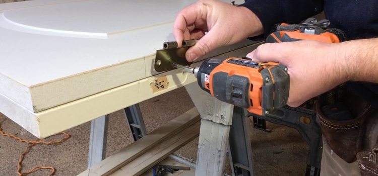 fiberglass interior door repair Los Altos Hills