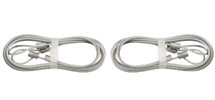 garage door torsion cable repair Los Altos Hills