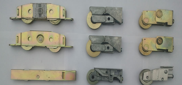 patio sliding door wheel replacement Los Altos Hills