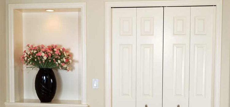 residential closet door repair in Los Altos Hills