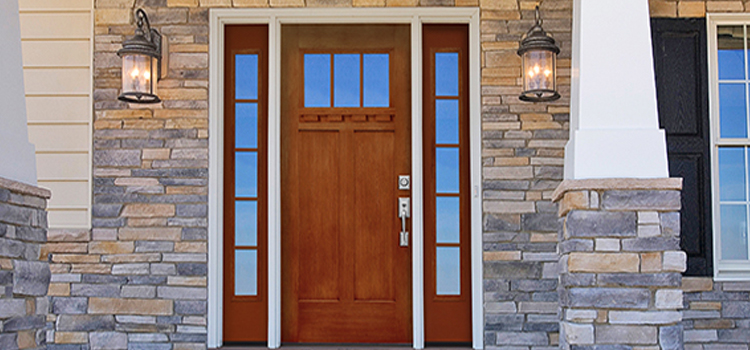 residential entry door repair Los Altos Hills