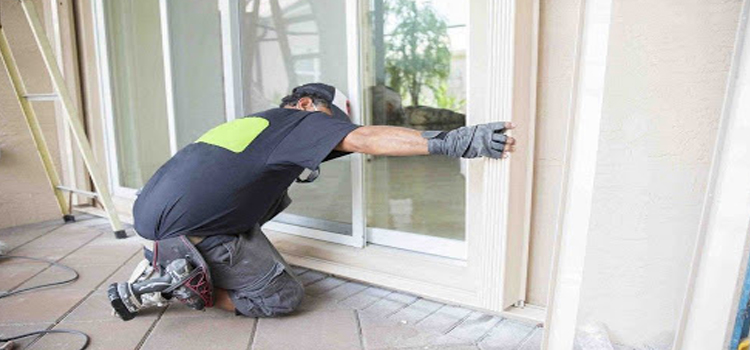 sliding patio door maintenance Los Altos Hills