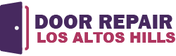 Door Repair Los Altos Hills