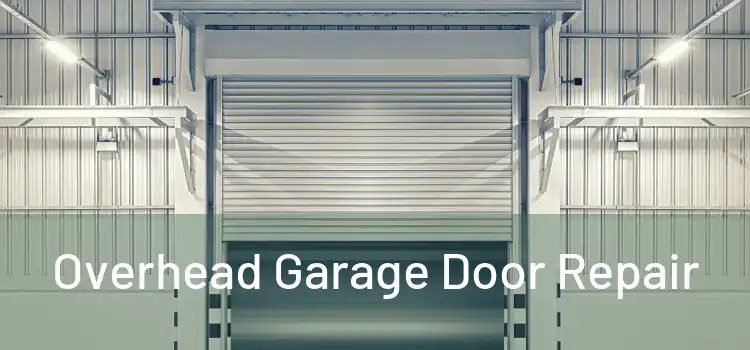  Overhead Garage Door Repair 